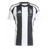 Juventus Francisco Conceicao #7 Hemmatröja 2024-25 Kortärmad